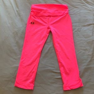 Under armour Capri